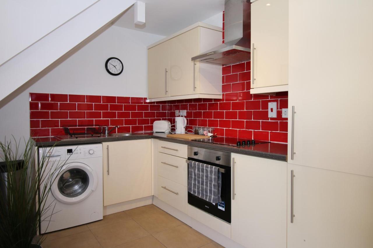 Northcote Lane Apartments - By Property Promise Cardiff Kültér fotó