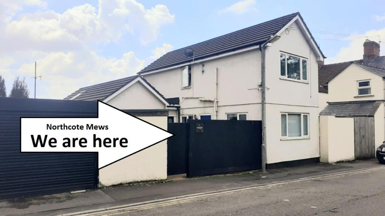Northcote Lane Apartments - By Property Promise Cardiff Kültér fotó